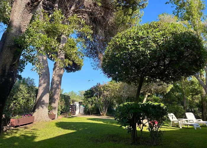 Дом отдыха Gio Geremeas Fronte Mare