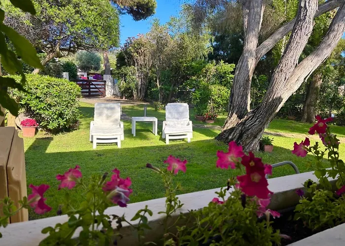 Дом отдыха Gio Geremeas Fronte Mare *