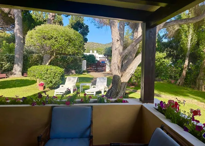 Gio Geremeas Fronte Mare Дом отдыха Marongiu