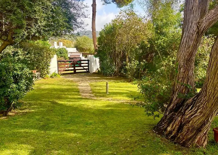 Gio Geremeas Fronte Mare Дом отдыха Marongiu