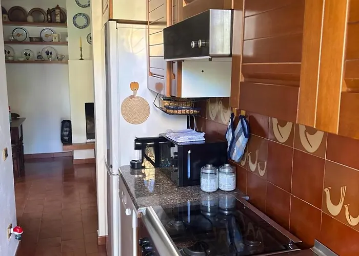 Дом отдыха Gio Geremeas Fronte Mare