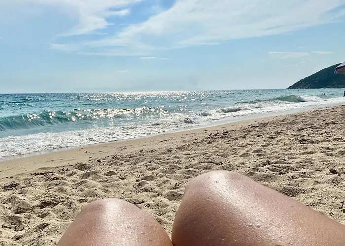 Gio Geremeas Fronte Mare Дом отдыха *