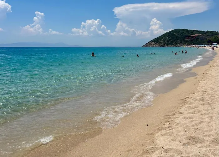 Gio Geremeas Fronte Mare * Marongiu